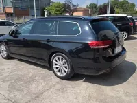 Usata VW Passat Business 150 CV (110 kW) 2019 Nero Station wagon