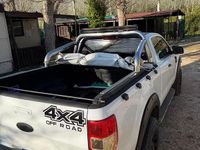 Usata Ford Ranger 143 CV (105 kW) 2019 Bianco Pick-up