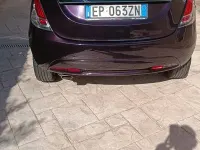 Usata Lancia Ypsilon Silver 69 CV (50 kW) 2013 Nero Utilitaria