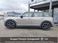 usata Mini Cooper Clubman 2.0 SD Wired Aut.