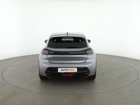 Usata Peugeot e-208 Active 56 kW (77 CV) 2023 Grigio Utilitaria