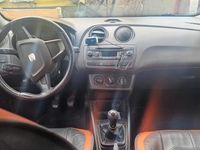 Usata Seat Ibiza Style 85 CV (62 kW) 2013 Grigio Berlina