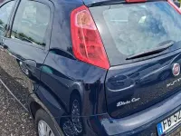Usata Fiat Grande Punto 2016 Nero Utilitaria