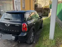 Usata Mini Countryman 111 CV (81 kW) 2011 Nero SUV