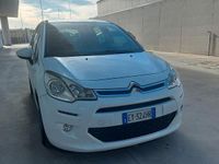 Usata Citroën C3 Seduction 70 CV (51 kW) 2015 Bianco Utilitaria