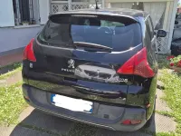 Usata Peugeot 3008 120 CV (88 kW) 2012 Nero Station wagon