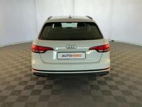 Usata Audi A4 122 CV (89 kW) 2019 Bianco