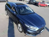 Usata Ford Mondeo Vignale 190 CV (139 kW) 2019 Blu/azzurro Station wagon