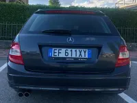 Usata Mercedes C200 Classic 136 CV (100 kW) 2011 Station wagon