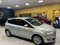 Usata Ford C-MAX Titanium 150 CV (110 kW) 2016 Grigio Monovolume