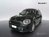 Käytetty Mini Countryman Business 136 HP (100 kW) 2022 Sininen Katumaasturi