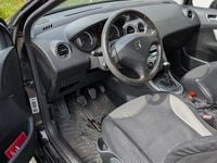 Usata Peugeot 308 112 CV (82 kW) 2008 Nero Berlina