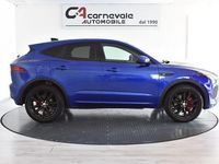 Usata Jaguar E-Pace R-Dynamic 2020 Blu SUV