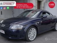 Usata Audi TT 250 CV (183 kW) 2004 Blu Coupé