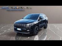 Usata Jeep Compass 131 CV (96 kW) 2024 Nero SUV