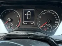 Usata VW Polo 60 CV (44 kW) 2019 Nero Utilitaria