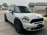 Begagnad Mini Cooper SD Countryman 143 HK (105 kW) 2013 SUV