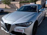 Usata Alfa Romeo Giulia Super 150 CV (110 kW) 2017 Grigio Berlina