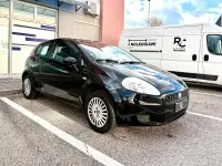 Usata Fiat Grande Punto Active 65 CV (47 kW) 2006 Nero Utilitaria