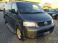 Usata VW Caravelle 174 CV (127 kW) 2007 Grigio Berlina