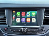 Usata Opel Crossland X Elegance 120 CV (88 kW) 2021 Grigio SUV