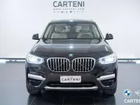 Usata BMW X3 xLine 190 CV (139 kW) 2021 Black pastello SUV