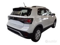 Usata VW T-Cross Life 95 CV (69 kW) 2025 Beige SUV