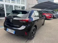 Usata Opel Corsa 75 CV (55 kW) 2020 Nero metallizzato Utilitaria