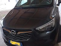 Usata Opel Crossland 83 CV (61 kW) 2018 Grigio SUV