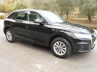 Usata Audi Q5 190 CV (139 kW) 2018 Nero SUV