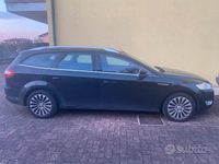 Usata Ford Mondeo Titanium 145 CV (106 kW) 2009 Nero Station wagon