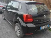 Usata VW Polo Trendline 75 CV (55 kW) 2015 Berlina