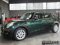 Usata Mini One D 95 CV (69 kW) 2016 Verde Utilitaria