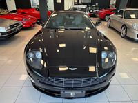 Usata Aston Martin Vanquish 528 CV (388 kW) 2006 Onyx black Coupé