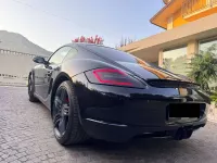 Usata Porsche Cayman 245 CV (180 kW) 2008 Nero Coupé