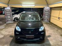 usata Smart ForFour Brabus Xclusive Cabrio 0.9 Benzina 110 cv Aut. 2017