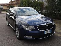Usata Skoda Superb Elegance 140 CV (102 kW) 2008 Nero Berlina