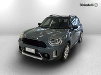 Usata Mini Cooper D Countryman 150 CV (110 kW) 2021 Sage green metallizzato SUV