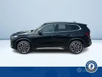 Nuova BMW X1 2026 Nero SUV