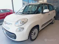 Usata Fiat 500L Business 95 CV (69 kW) 2017 Bianco Monovolume