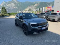 Usata Jeep Avenger Summit 101 CV (74 kW) 2025 Gray SUV