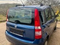 Usata Fiat Panda Dynamic 60 CV (44 kW) 2006 Utilitaria