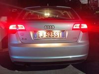 usata Audi A3 1.6 105cv s&s diesel