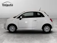 Usata Fiat 500 Pop 69 CV (50 kW) 2018 Bianco Berlina