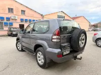 Gebraucht Toyota Land Cruiser Executive 173 PS (127 kW) 2007 Grau SUV