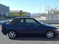 Usata Ford Escort Cabriolet 131 CV (96 kW) 1992 Cabrio