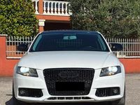 Occasion Audi A4 Ambiente 150 PK (110 kW) 2009 Wit Sedan
