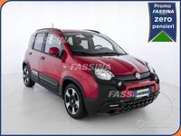 Usata Fiat Panda S 70 CV (51 kW) 2024 Giallo sole (pastello) Utilitaria