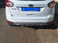 Usata Ford Kuga 163 CV (119 kW) 2012 Bianco SUV
