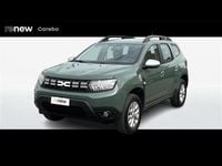 Usata Dacia Duster Expression 100 CV (73 kW) 2022 Verde chiaro SUV